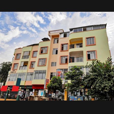 فندق Hk Residency غاواهاتي المظهر الخارجي الصورة