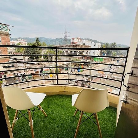 فندق Hk Residency غاواهاتي المظهر الخارجي الصورة